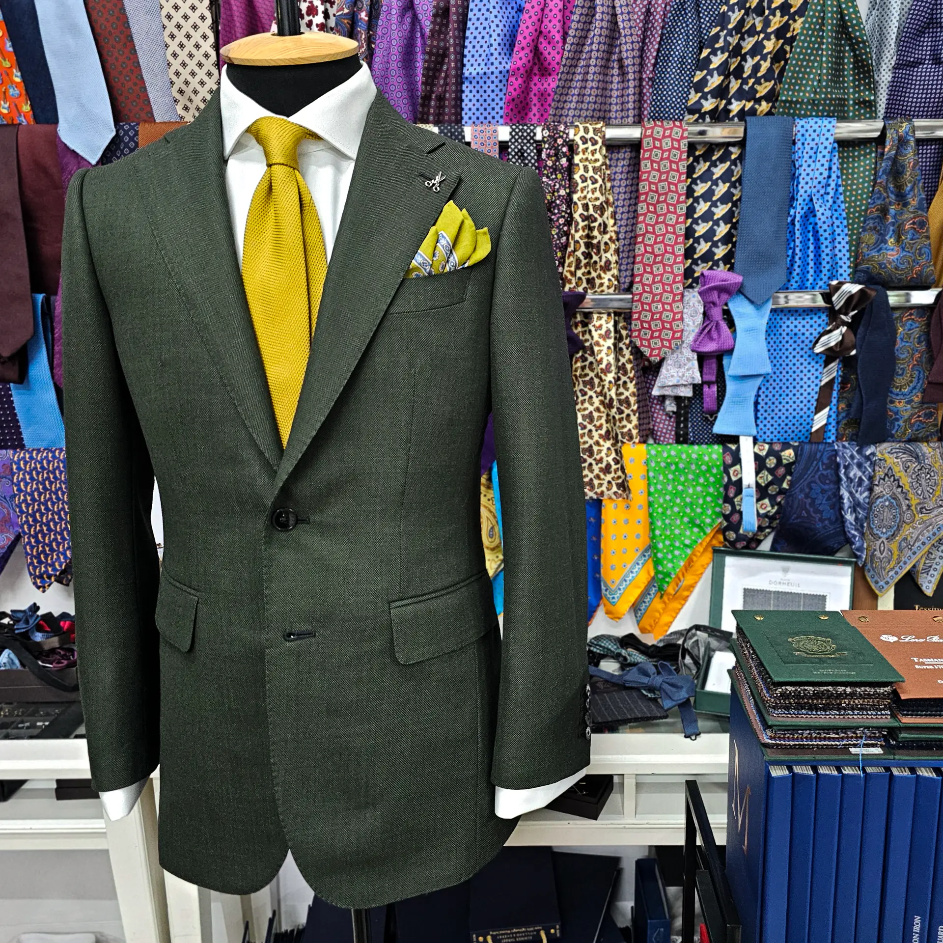 Projekt bespoke